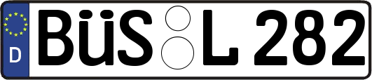 BÜS-L282
