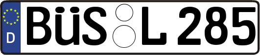 BÜS-L285