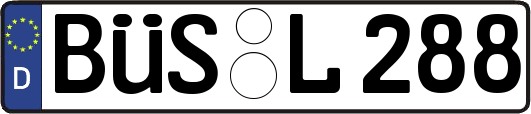 BÜS-L288