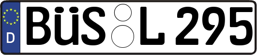 BÜS-L295