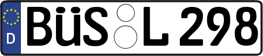 BÜS-L298