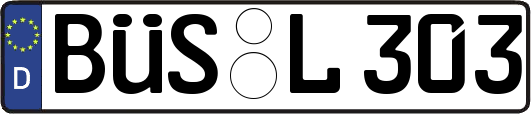 BÜS-L303