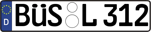 BÜS-L312