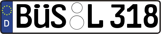 BÜS-L318