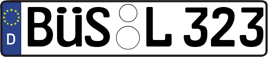 BÜS-L323