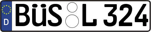 BÜS-L324