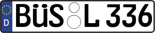 BÜS-L336