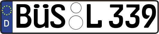 BÜS-L339