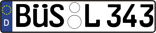 BÜS-L343