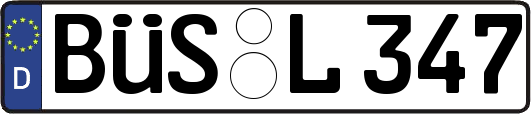 BÜS-L347