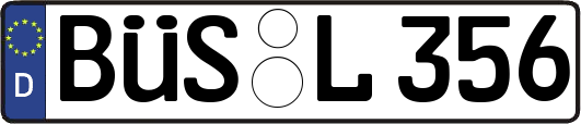 BÜS-L356