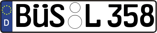 BÜS-L358