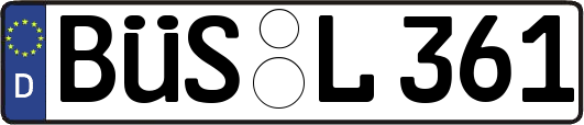 BÜS-L361