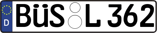 BÜS-L362