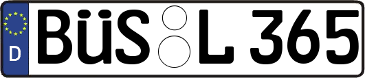 BÜS-L365