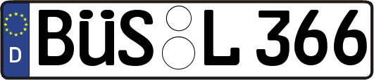 BÜS-L366