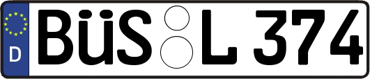 BÜS-L374