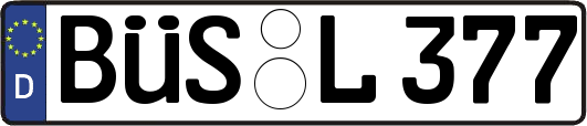 BÜS-L377