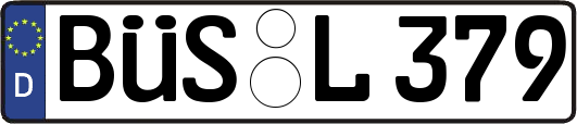BÜS-L379