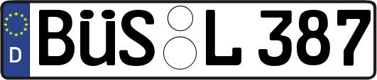 BÜS-L387