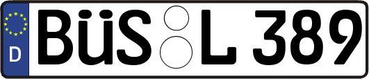 BÜS-L389