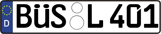 BÜS-L401