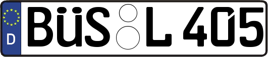 BÜS-L405