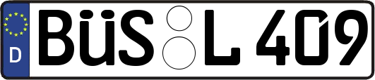 BÜS-L409