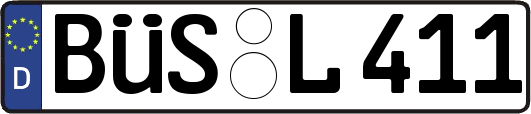 BÜS-L411