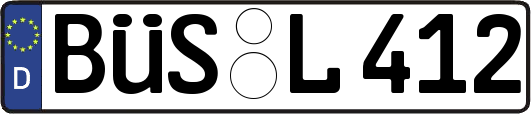 BÜS-L412