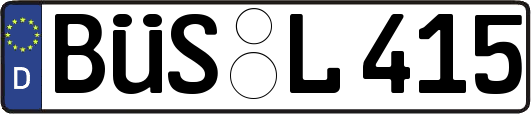 BÜS-L415