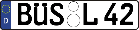 BÜS-L42