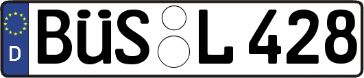 BÜS-L428