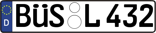 BÜS-L432