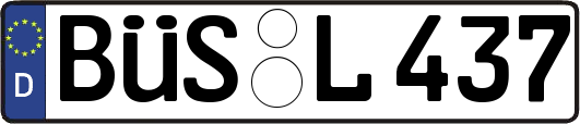 BÜS-L437