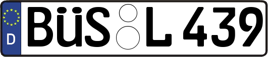 BÜS-L439