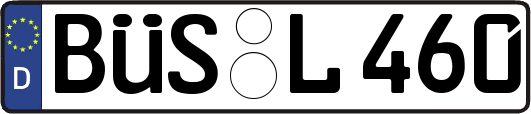 BÜS-L460