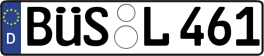 BÜS-L461