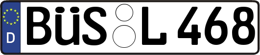 BÜS-L468