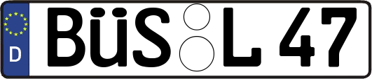 BÜS-L47