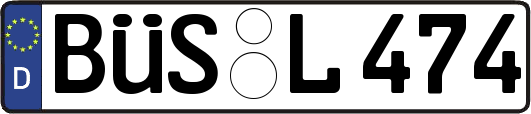 BÜS-L474