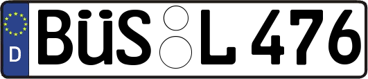 BÜS-L476
