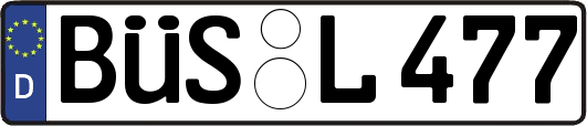 BÜS-L477