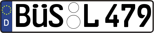 BÜS-L479