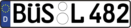 BÜS-L482