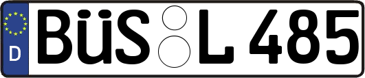 BÜS-L485