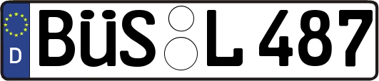 BÜS-L487