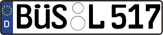 BÜS-L517