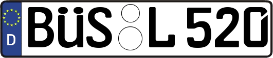 BÜS-L520