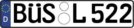 BÜS-L522